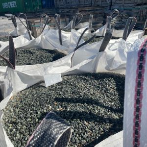 Gravel Green (big bag 1300 kg) - Everstone piatra naturala everstone.ro