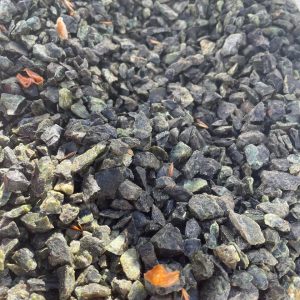 Gravel Green (big bag 1300 kg) - poza produs piatra naturala Everstone
