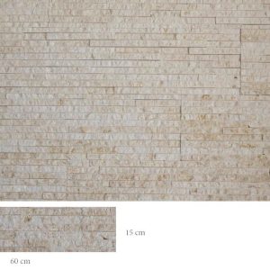 Panel Matrix Beige - Everstone piatra naturala everstone.ro