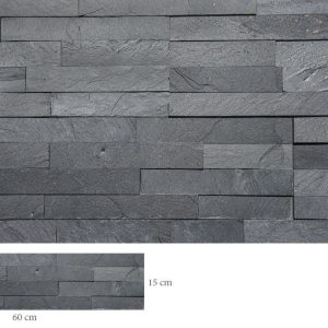 Panel Rusty Black - Everstone piatra naturala everstone.ro