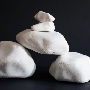 Pebbles Marmură albă Thassos (big bag 1500 kg) - Everstone piatra naturala everstone.ro