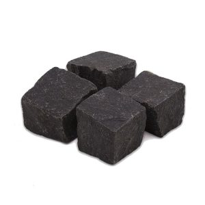 Piatră cubică Bazalt - Everstone piatra naturala everstone.ro